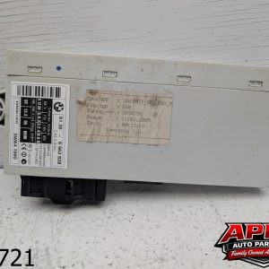 OEM 2005 BMW 530i 3.0L Engine Computer CAS 2 Car Access Control Module