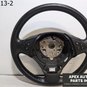 OEM 2009 BMW 328i STEERING WHEEL MULTIFUNCTIONAL ASSEMBLY