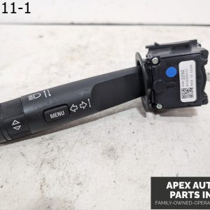 OEM 2018 Chevrolet Sonic 1.4L Steering Column Turn Signal Switch 20962250
