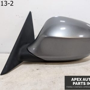 OEM 2009 BMW 328i 3L Driver Left Side Mirror - Power Fold