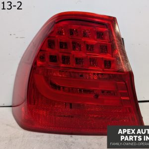 OEM 2009 BMW 328i 3L SEDAN 4Door DRIVER Tail Light
