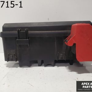 OEM 2009 Chevrolet Traverse 3.6L Fuse Box