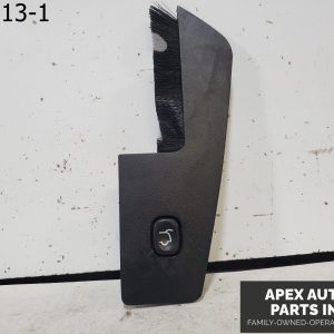 OEM 2009 Chrysler Town & Country 3.8L Power Liftgate Control Switch Cover Trim