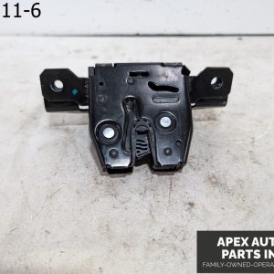 OEM 2018 Chevrolet Sonic 1.4L WHEEL REAR TRUNK LID LATCH LOCK ACTUATOR MOTOR