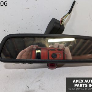 OEM 2003 Range Rover 4.4L Interior Rear View Mirror With Auto Dimming