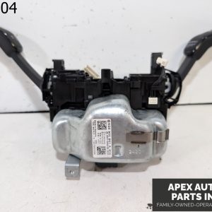 OEM 2015 Volkswagen GTI 2L STEERING COLUMN MULTIFUNCTION SWITCH W Angle Sensor