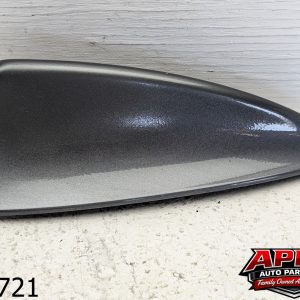 OEM 2005 BMW 530i 3.0L Antenna Module Trim Cover cap Grey