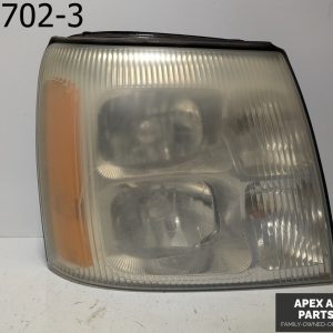 OEM 2005 Cadillac Escalade 6.0L Passenger Right RH HID Headlight Lamp