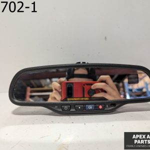 OEM 2005 Cadillac Escalade 6.0L GM Rear View Mirror Auto Dimming