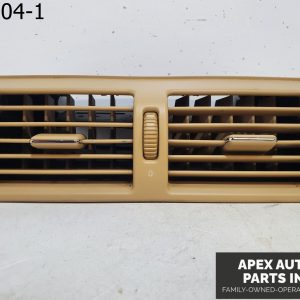 OEM 2002 Mercedes E320 3.2L Center Air Dash AC A/C Heater Vent
