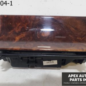 OEM 2002 Mercedes E320 3.2L Center Console Compartment Storage Box 2106830091