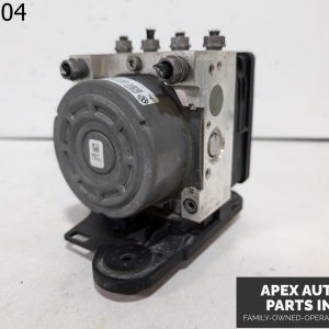 OEM 2015 Volkswagen GTI 2L ABS Antilock Brake Pump For Golf Gti Assy ABS W-ECU