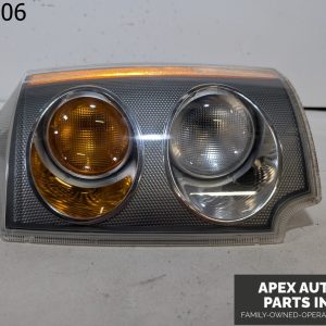 OEM 2003 Range Rover 4.4L Left Rear Taillight Lamp Assembly XFB500351