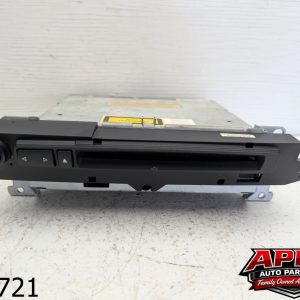 OEM 2005 BMW 530i 3.0L Series Radio CD Disc Player Audio System Stereo