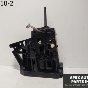 OEM 2005 Volvo XC90 2.9L Black Floor Shifter Assembly 30759899