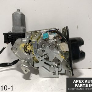 OEM 2009 Lincoln MKX 3.5L Rear Trunk Power Liftgate Tailgate Latch Lock