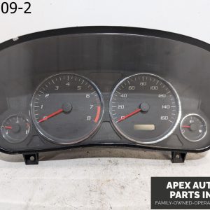 OEM 2005 Cadillac SRX 3.6L Speedometer Instrument Cluster Front Dash Head Gauge