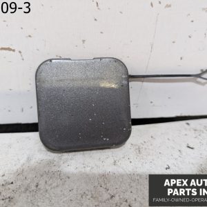 OEM 2005 Cadillac SRX 3.6L FRONT bumper tow hook cap cover plug square