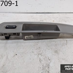 OEM 2005 Cadillac SRX 3.6L Passenger R Front Window/Lock Switch 15919075