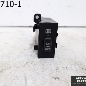 OEM 1993 Chrysler Lebaron 3L Defrost Switch