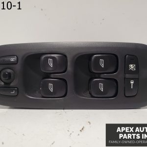 OEM 2005 Volvo XC90 2.9L POWER WINDOW MASTER SWITCH BP2THTVVB1