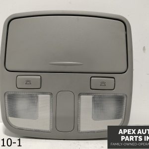 OEM 2006-2010 Hyundai Sonata 3.3L Overhead Console Dome Map Lamp Light