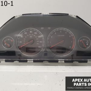 OEM 2005 Volvo XC90 2.9L Speedometer Instrument Cluster ID 31296341