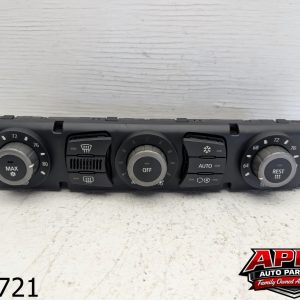 OEM 2005 BMW 530i 3.0L Automatic Temperature Climate Control