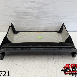 OEM 2005 BMW 530i 3.0L Steering Column Cover / TRIM