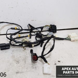 OEM 2017-2019 TRUNK TAILGATE WIRE WIRING HARNESS