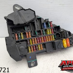 OEM 2005 BMW 530i 3.0L Rear Fuse Power Distribution Box