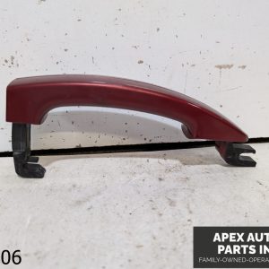 OEM 2017-2019 Passenger Door Handle Exterior Door Handle Front Painted