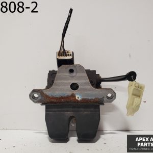 OEM 2012 Ford Focus 2L Trunk Latch Lock Actuator BM5Z-5443150-B 2384