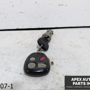 OEM 2005 Cadillac Deville 4.6L IGNITION LOCK CYLINDER SWITCH & HOUSING ASSEMBLY