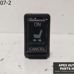 OEM 2002 Infiniti Q45 4.0L Power Memory Seat Control Switch