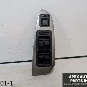 OEM 2006 Honda Pilot 3.5L Master Window Door Switch Front