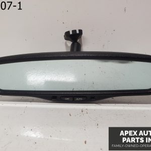 OEM 2002 Infiniti Q45 4.0L INTERIOR REAR VIEW MIRROR AUTODIM E11015306