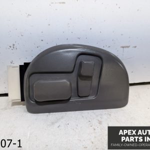 OEM 2005 Cadillac Deville 4.6L Front LH Driver Seat Control Switch 25655657