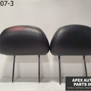 OEM 2002 Infiniti Q45 4.0L Headrest LH RH Left Right Set Pair