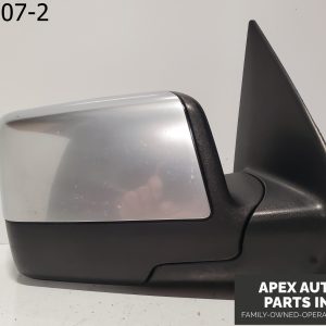 OEM 2008 Mercury Mountaineer 4.0L Passenger Side View Mirror Power Folding