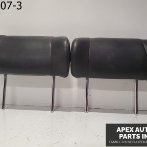 OEM 2002 Infiniti Q45 4.0L Headrest LH RH Left Right Set Pair