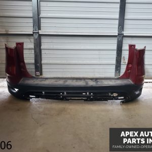 *NO SHIPPING* OEM 2016 Ford Escape 1.5L REAR BUMPER VALANCE W/ SENSORS WIRING
