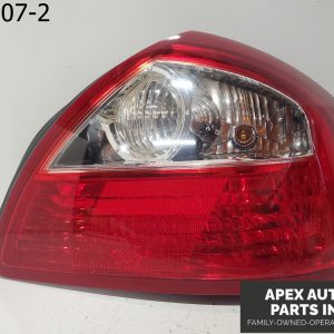 OEM 2002 Infiniti Q45 4.0L Rear Right Passenger Tail Light 26550AR026