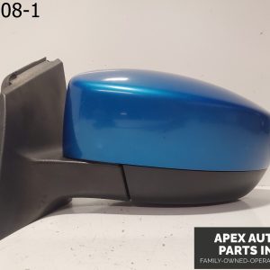 OEM 2012 Ford Focus 2L Left Driver BlindSpot Side Mirror