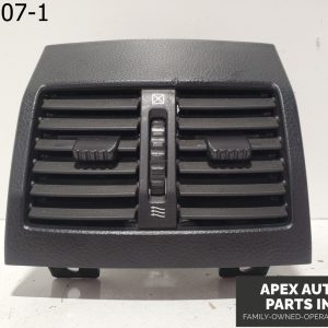 OEM 2002 Infiniti Q45 4.0L Dash AC Vent Front Center Air Duct Cover Grill Trim