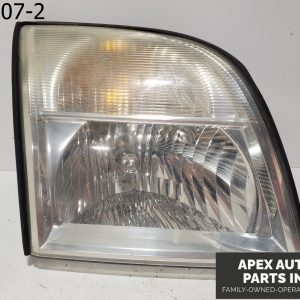 OEM 2008 Mercury Mountaineer 4.0L RH Passenger Right Headlight 7L9Z13008BA