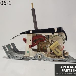 OEM 2002 Jeep Liberty 3.7L Automatic Transmission Column Gear Floor Shifter