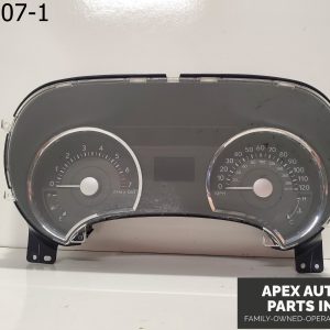 OEM 2008 Mercury Mountaineer 4.0L Speedometer Gauge MPH navigation