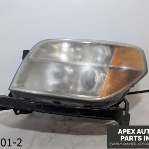 OEM 2006 Honda Pilot 3.5L Left Driver Halogen Headlight Lamp