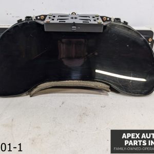 OEM 2003 Cadillac Seville 4.6L SPEEDOMETER INSTRUMENT GAUGE CLUSTER 69K 25732430